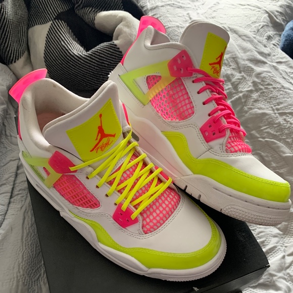 COPY - jordan 4’s - Picture 3 of 4